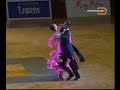 Vaganova - De Angelis World 10 dance championship 2007
