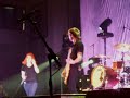 Jeremy headbangin in DC