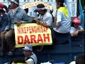 Nike Indonesia Demonstration