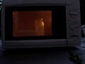 Failed microwave plasma test