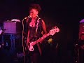 Noisettes 'Scratch Your Name' at The Soundhaus, Northampton