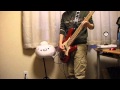 【東京事変】 OSCA 【Bass Cover】