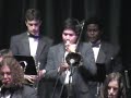 Harrison Jazz Band Concert 2008-Switch in Time Harrison Jazz Band Concert 2008-Switch in Time