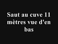 saut au cuve saut au cuve