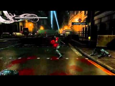 Youtube - Video: Ninja Gaiden 3: Gameplay Walkthrough E3 2011 Part 1/4