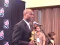 \"Interviewing Milt Stegall 2002 CFL MVP. Cheerleaders.\" Myk \"Interviewing Milt Stegall 2002 CFL MVP. Cheerleaders.\" Myk