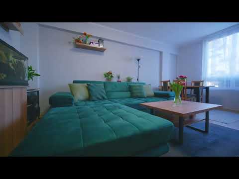 Video Prodej bytu 3+1, ul. Josefa Mánesa, Nymburk