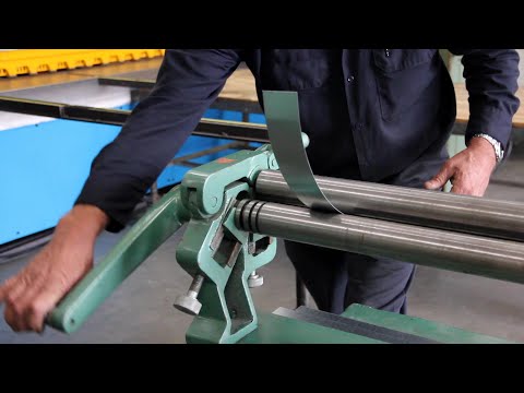 TIN KNOCKER 2236 Rolls, Manual Slip | Norcal Machinery (1)