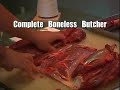 Venison Done Right, Butchering 101 Venison Done Right, Butchering 101
