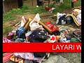 Kebakaran Rumah Kongsi Tapak Pembinaan Larkin