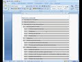 Insertar Indice de gráficas Word 2007
