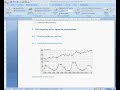 Insertar Indice de gráficas Word 2007