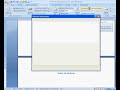 Insertar Indice de gráficas Word 2007
