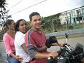 Aguaceros en Bonao
