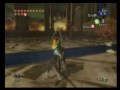 Defeating Ganondorf - Dark Beast Ganon