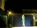 Valeria - Miniconcierto en Requena