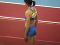 Indoor Athletics Birmingham UK