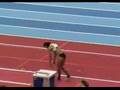 Indoor Athletics Birmingham UK