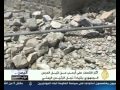 اليمن - أرحب - صور لآثار القصف