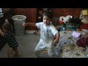 Yavar and Iram's kids Fall 2008