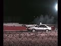 300zx z31 turbo 9.10 1/8 milla mexicali pista baja drag