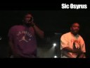 Sic performs @ Rebel in NYC