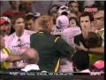 Oregons LeGarrette Blount Fighting with  Boise player and Own Teammates