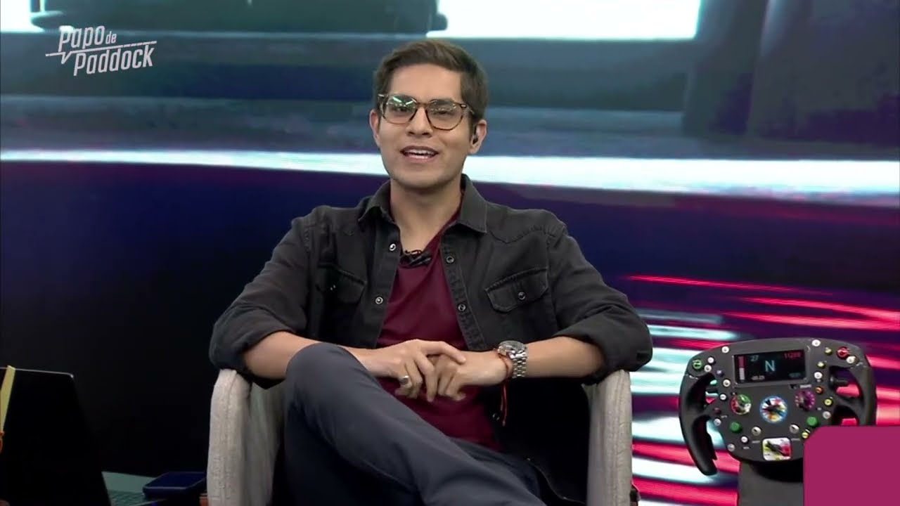 OUTRO UM BRASILEIRO NA FÓRMULA 1? HAMILTON AINDA TEM CHANCES DE TÍTULO? TUDO ISSO E MUITO MAIS!