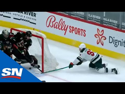 Kirill Kaprizov Breaks Wild Rookie Record With 19th Goal Of Year