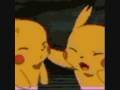 Pikachu gets slaped while I play unfitting music