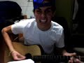 I Want It That Way by Backstreet Boys acoustic