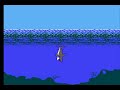 final battle and ending for jaws on nes. 