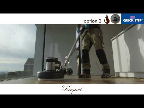 how to treat wood floors