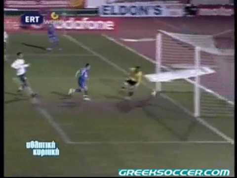 Matchday 28: Thrasyvoulos Fylis v Iraklis 0-1 (67' Giantsis)