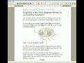 Flying Spaghetti Monster sighted on my PC Mojo mouse gesture