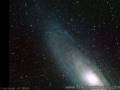 The Night Sky Flash Dec 5 2008