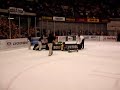 UMD Bulldogs vs. Gophers 1st Intermission Entertainment