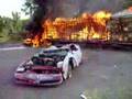 ThisPottyMouth Trailer on Fire