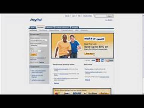 how to collect my money from paypal