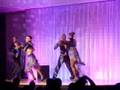 utribe performing at mambo city congress