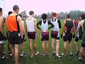 2007 Maine State XC Championships - Class A Boys