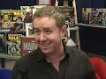 War Heroes Tour of Duty: Mark Millar - Fanboy Video