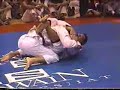 Dean Lister @ BJJ Competition in 1998
