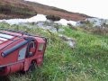 Trail truck/wagon trailing, part 1