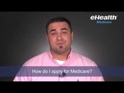 how to apply for medicare
