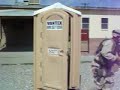 How to clear an outhouse How to clear an outhouse