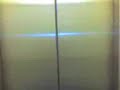 Old Hydraulic Elevator in Boscovs