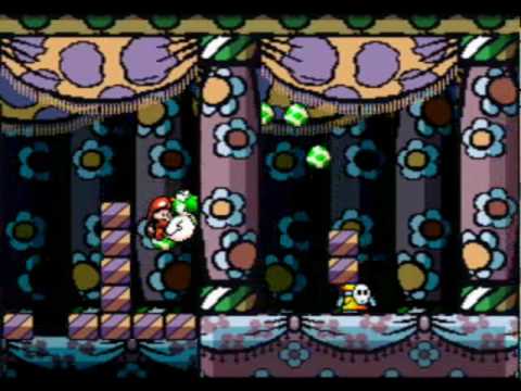 Super Mario World 2: Yoshi's Island