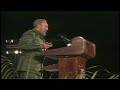 Caída de Fidel Castro