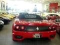 2009-01-03 | Ferrari F430s, F430 Spiders, 360 Modenas, 360 Spiders, 575 M, Dino, etc ~> load of ferraris at cerrari maserati of hinsdale ... (01:05)